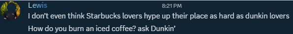 Lewis attacks the fanbase