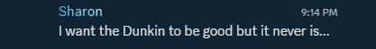 Sharon joins the conspiracy